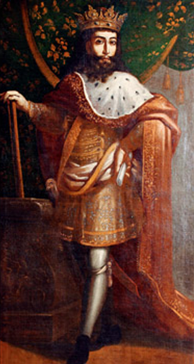 D. Pedro I de Portugal