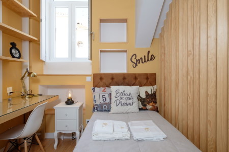 O quarto do estúdio 10