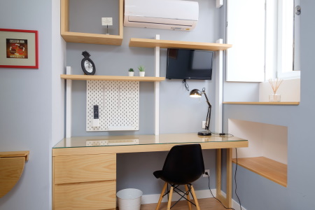 O Escritório do Estúdio 9